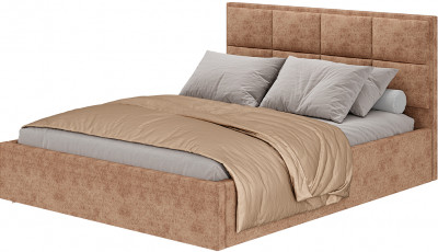 &quot;Линда&quot; КР-16 кровать 1,6 м Антик