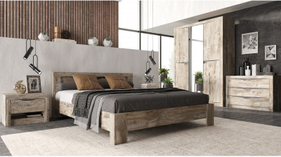 Модульная спальня Ривьера