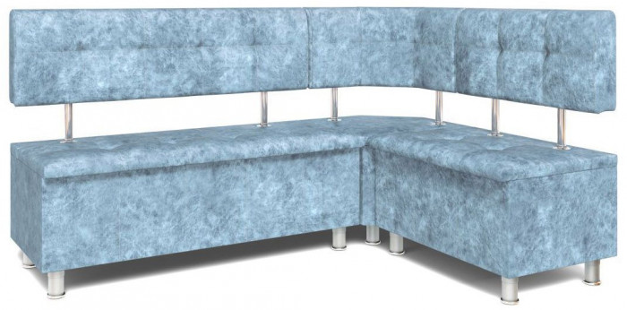 Кухонный уголок Торонто  1750х1250 Лагуна