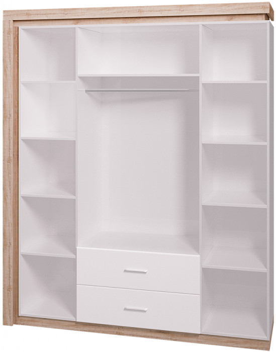 Спальня Люмен. Комплект 1