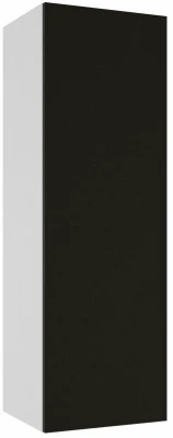 Флорис ШК-006 Шкаф однодверный, черный