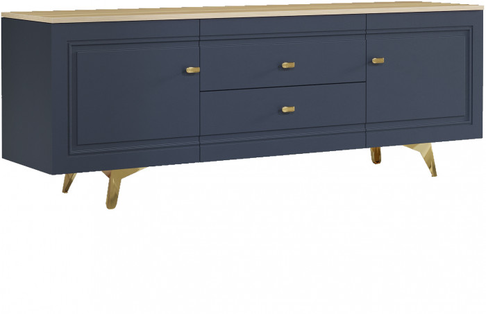 Гостиная "Вега Сапфир" (комплект 9)