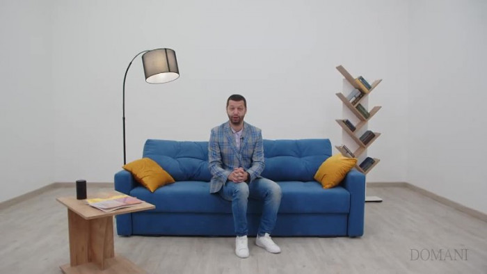 Диван раскладной Брэй атлантида