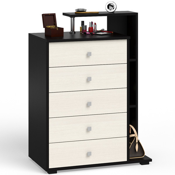 Камелия Комод, венге/дуб лоредо