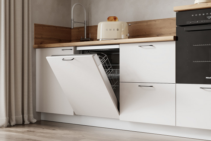 КГ 2550 ПВХ, Белый софт матовый Арника РМ в.2