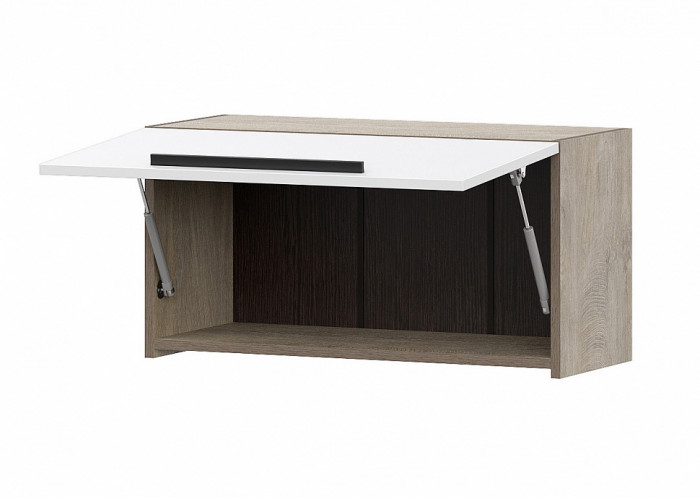 КГ Этна Шкаф навесной барный 700 Софт Вайт