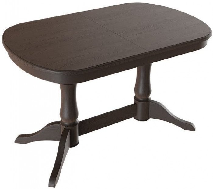 Стол обеденный Валенсия 1,8 (Слоновая кость)