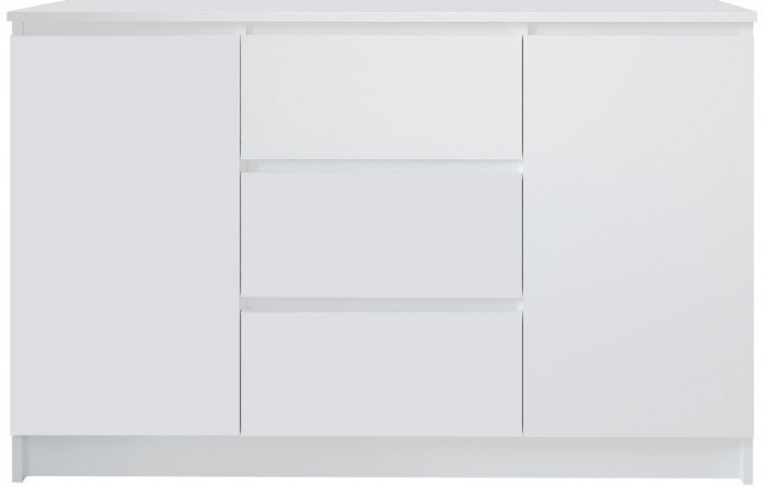 Модульная спальня Мори, композиция 4, Белый