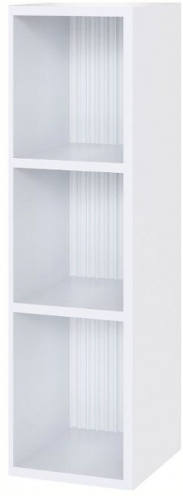 Гостиная Сириния, композиция 1, МДФ белый снег