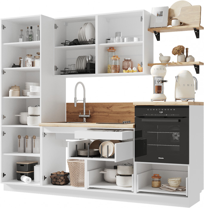 КГ 2400 Эмаль, Белый Арника РМ в.7