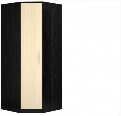 Шкаф угловой ЛДСП Эра (Венге / лоредо)