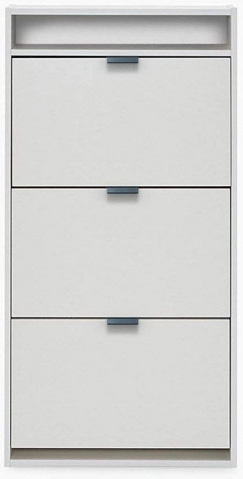 Обувница Комфорт К-3 Белый