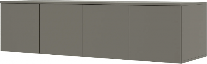 Норд Антресоль к шкафу (1600) (Дуб Крафт)