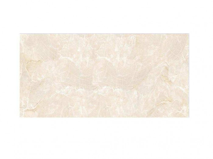 Альфа фотопечать стол обеденный раздвижной / мрамор бежевый/дуб молочный/белый