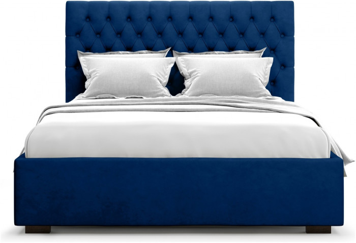 Кровать Nemi 180 с подъемным механизмом, Velutto 26