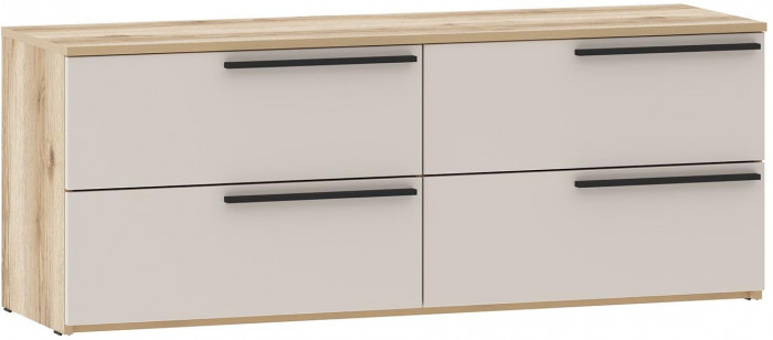 200.22 тумба для ТВ Арден Дуб Делано / Сантьяго софт