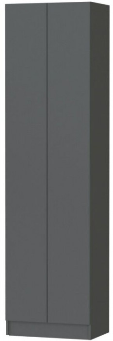 Прихожая Руэлла, композиция 1, графит серый