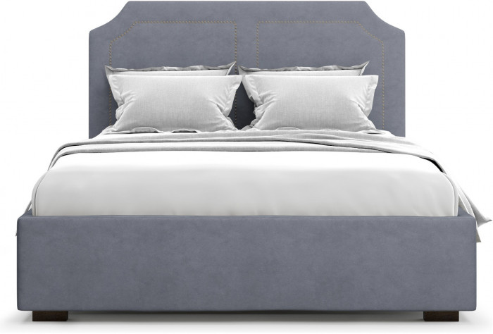 Кровать Lago 140 с подъемным механизмом, Velutto 32