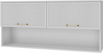 Толедо Полка навесная ТН-1 белый