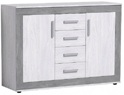 Комод длинный Леон 366