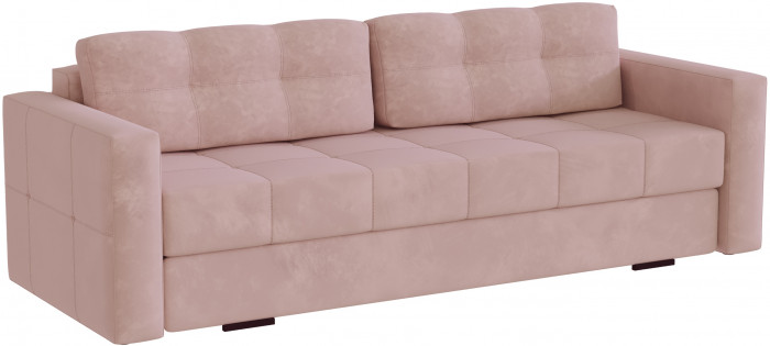 Диван раскладной Брэй пыльная роза