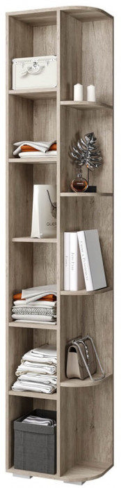 Пенал Наоми ПН-15, графит