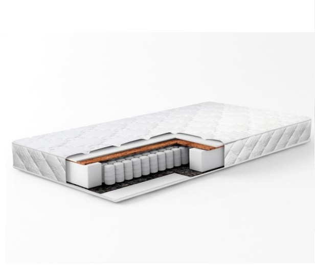 Матрас Сити скрученный 80х200