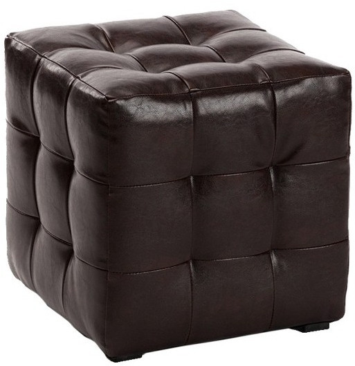 Пуф Тип 1 (БЕЛЫЙ)