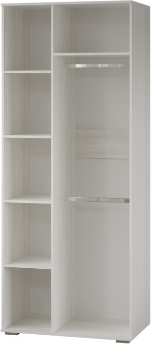 Модульная спальня Ричард, набор 2, Ясень анкор светлый