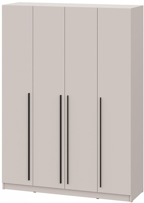 Шкаф распашной Берген ШК-1600, Кашемир