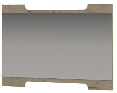 Модульная спальня Гавана, набор 3, Крафт серый/Кашемир