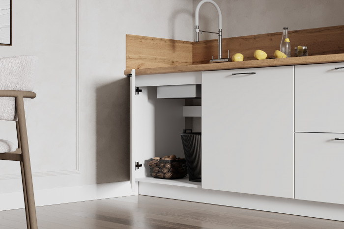 КГ 1650 Эмаль, Белый  Арника РМ