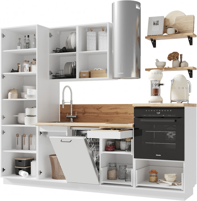 КГ 2550 ПВХ, Магнолия Арника РМ в.8