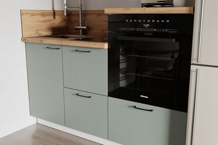 КГ 1500 Эмаль, Олива  Арника РМ в.3