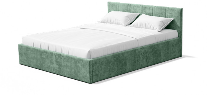 Кровать с подъемным механизмом Ника КР-13 140х200, Эвкалипт