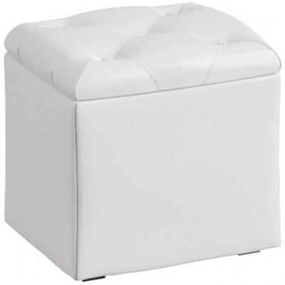 Пуф Тип 4 (БЕЛЫЙ)