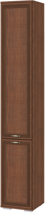 Модульная прихожая Ливорно, набор 1, Орех донской