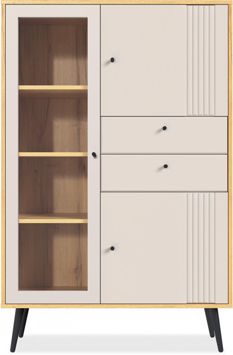 Гостиная "Вега Саксония" (комплект 1) МП