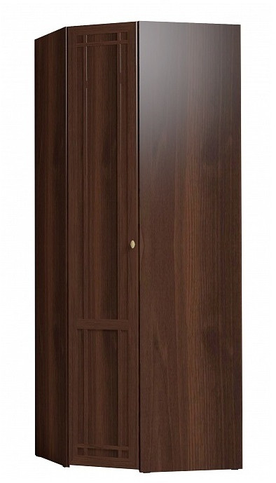 Шкаф угловой Sherlock 63, орех