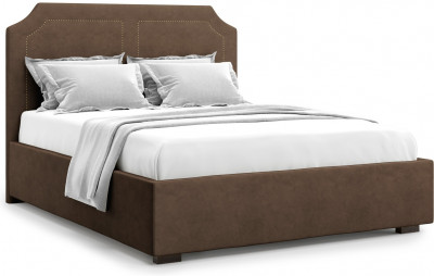 Кровать Lago 160 с подъемным механизмом, Velutto 23