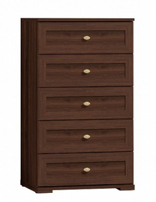 Комод Шерлоск 6, орех