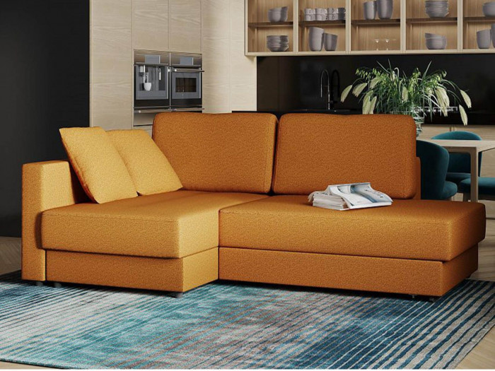 Диван угловой Бостон / Анри 13