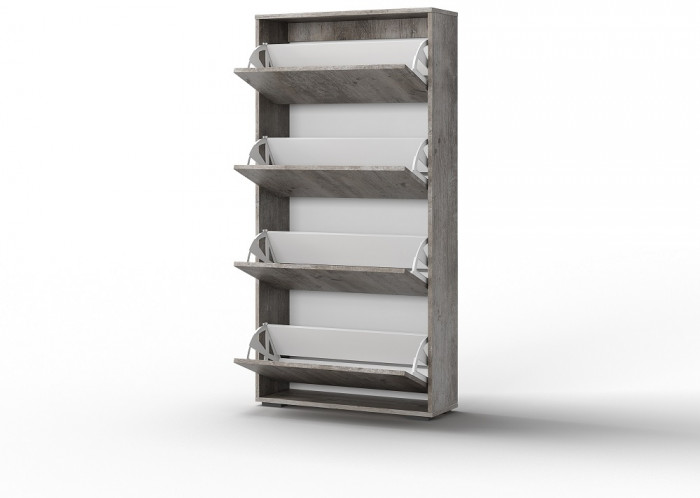 Тумба для обуви "Элана" - Сосна шале