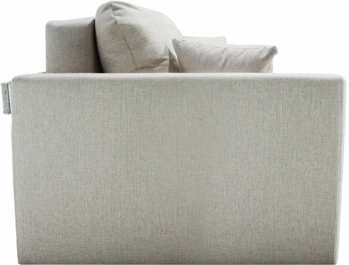 Диван еврокнижка БелФест коричневый 160