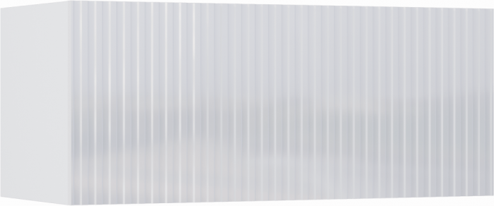 Оливия Тумба навесная №2 (Графит, Графит Софт)