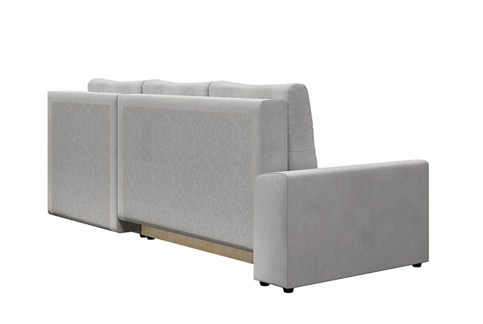 Диван угловой Альмисса Ультра Смог