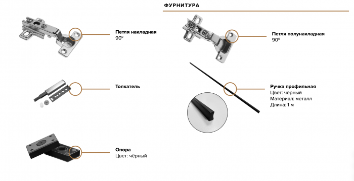 Норд Шкафы угловая композиция, Белый/белый глянец