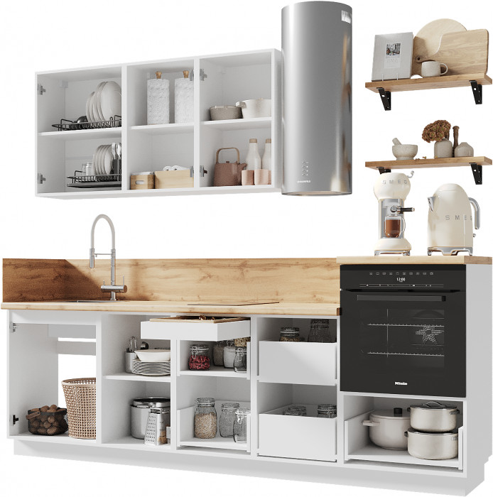 КГ 2550 Эмаль, Белый  Арника РМ в.5