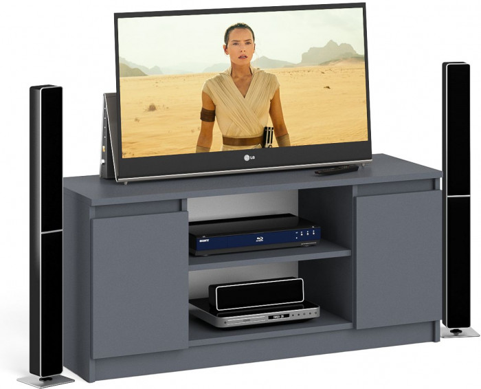 Мори Тумба ТВ МТВ1200.1, графит