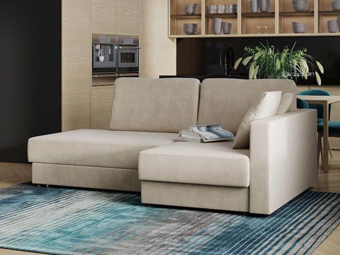 Диван угловой Бостон / Вивальди 4